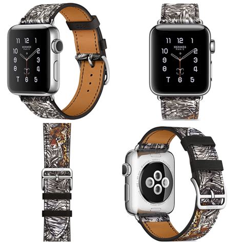 hermes apple watxh strap|apple watch hermes strap measurement.